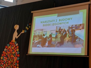 Spotkanie opiekunów Szkolnych Kół Ligi Ochrony Przyrody, 